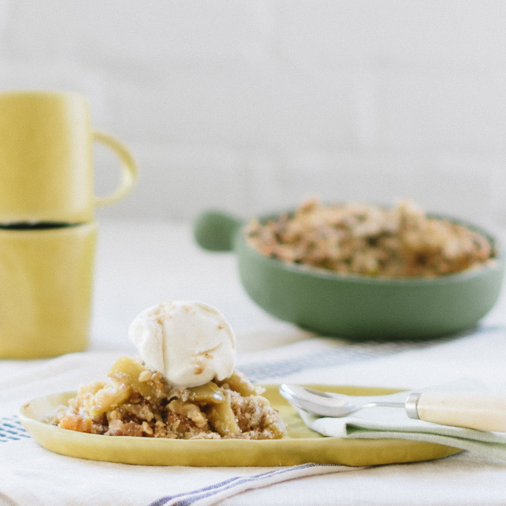 Terracotta Frying Pan