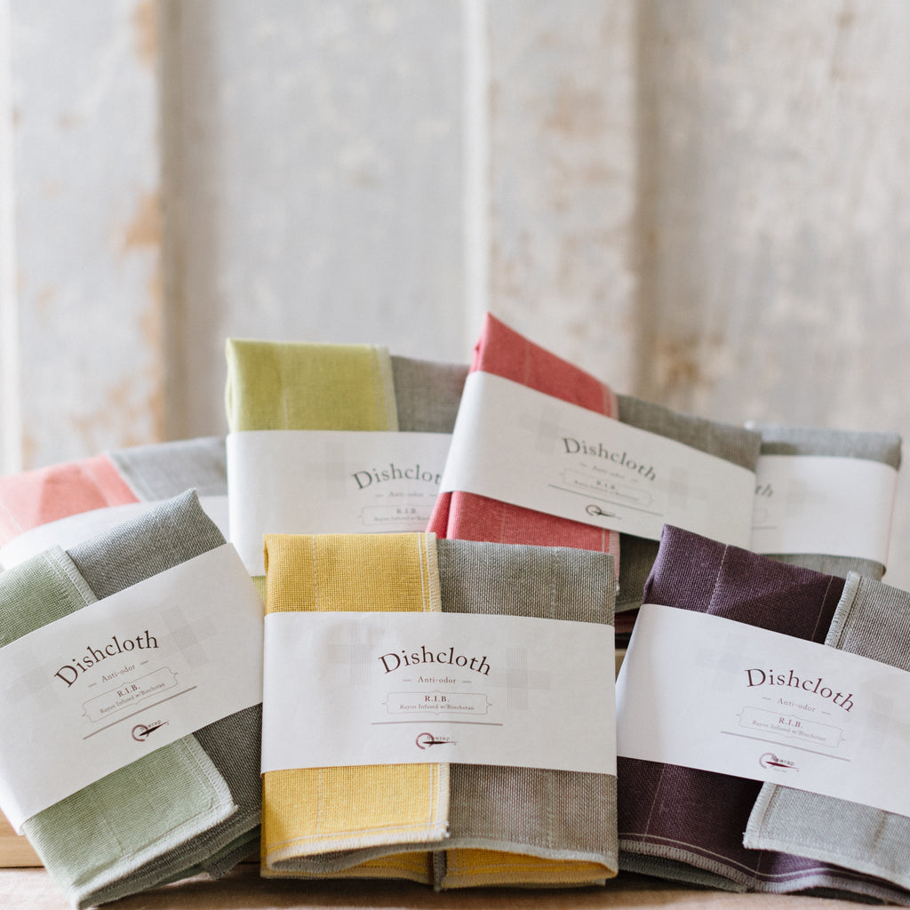Binchotan Dishcloths