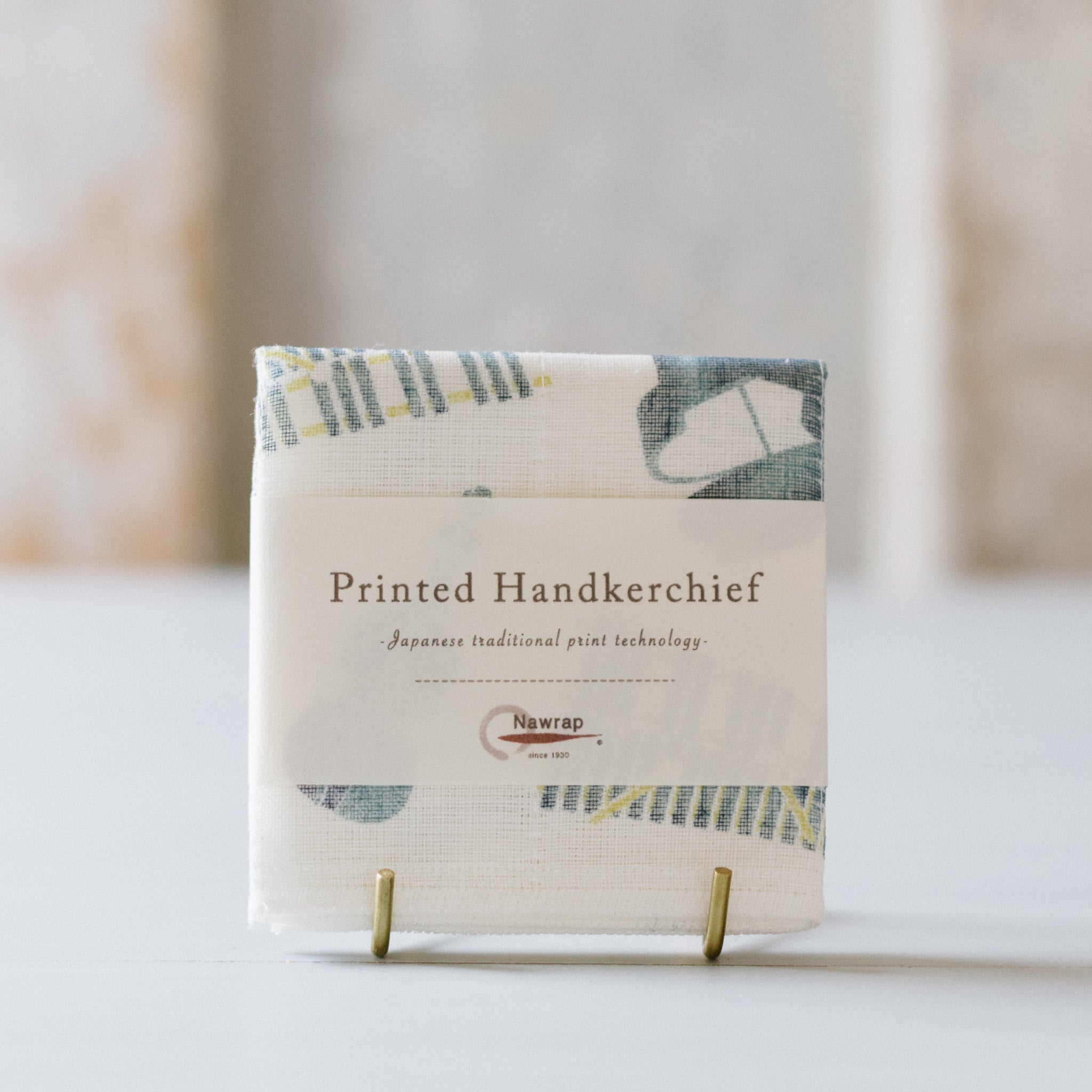 Printed Handkerchiefs