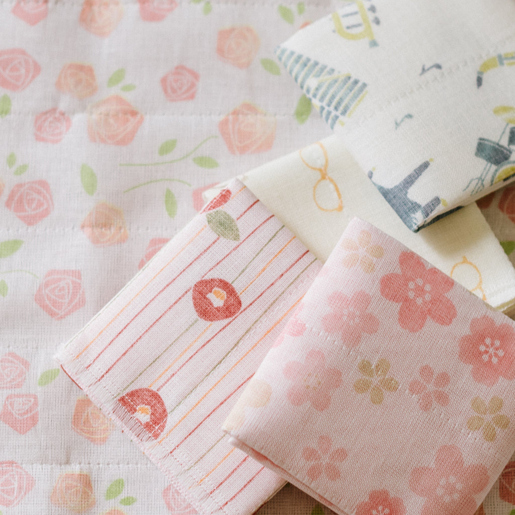 Printed Handkerchiefs