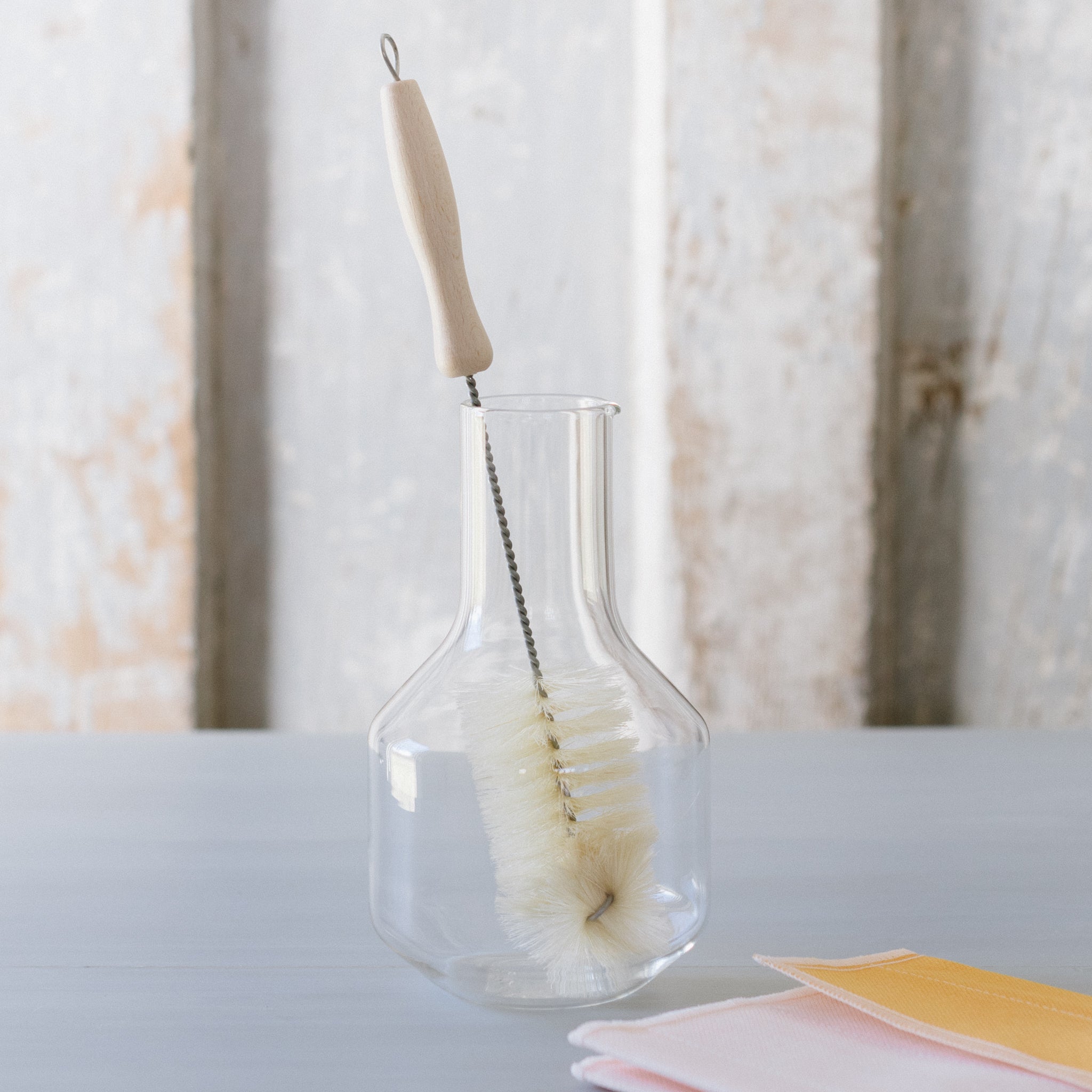 Bottle Cleaning Brush, 38 cm long