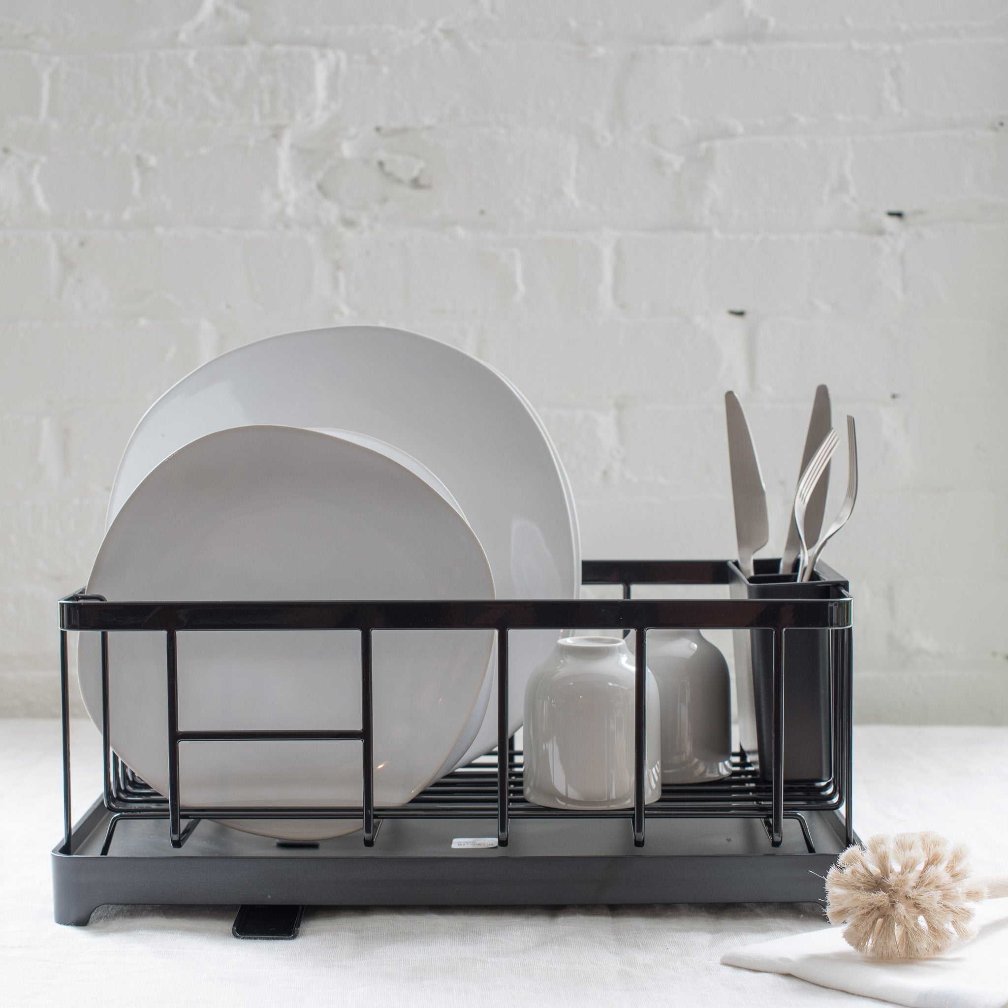 Tower Wire Drainer Basket