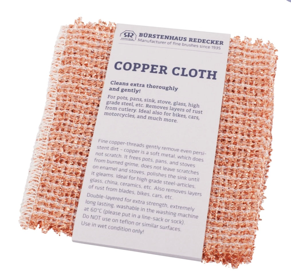 Copper Cloth - Set of Two
